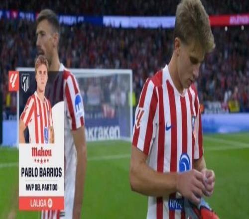 悦盈电竞平台 -今晚突围战来临；马德里竞技围绕NBA季后赛扳平良机；气氛紧张；高层口径保持一致(2024nba季后赛开始时间)